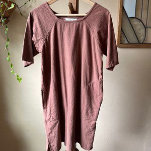 Handmade dress by Po-em